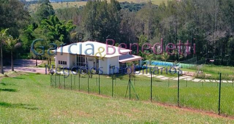 Imagem Terreno à Venda, 1.258 m² em Caxambu - Jundiaí