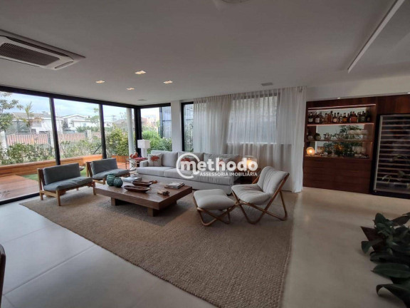 Imagem Casa com 4 Quartos à Venda, 269 m² em Reserva Alpha Galleria - Campinas Imagem Casa com 4 Quartos à Venda, 269 m² em Reserva Alpha Galleria - Campinas