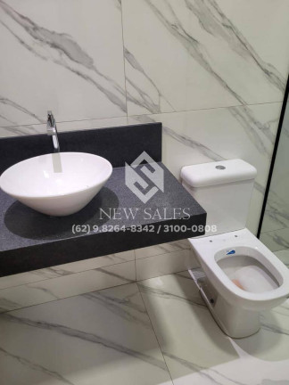 Imagem Casa com 3 Quartos à Venda, 148 m² em Jardim Atlântico - Goiânia Imagem Casa com 3 Quartos à Venda, 148 m² em Jardim Atlântico - Goiânia