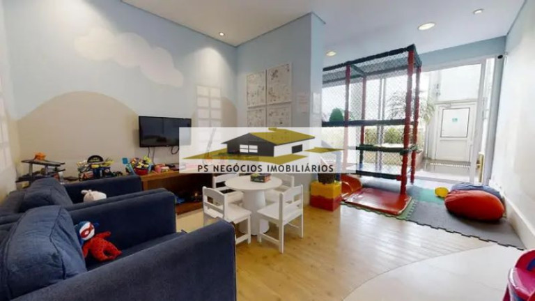 Imagem Apartamento com 3 Quartos à Venda, 219 m² em Campo Belo - São Paulo