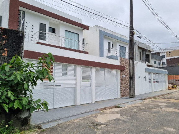 Imagem Casa com 3 Quartos à Venda, 109 m² em Parque 10 De Novembro - Manaus