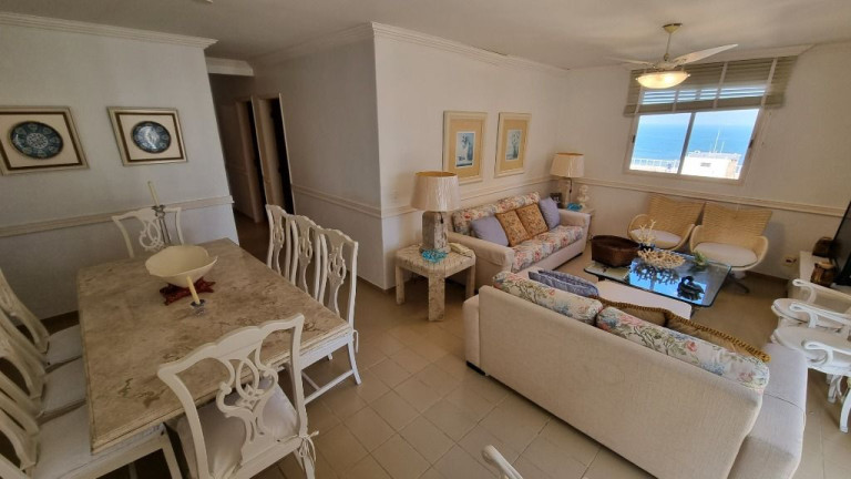 Imagem Apartamento com 3 Quartos à Venda, 150 m² em Pitangueiras - Guarujá