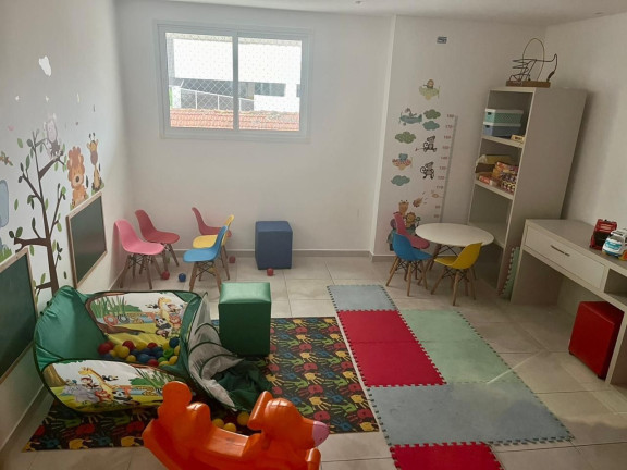 Imagem Apartamento com 2 Quartos à Venda, 89 m² em Guilhermina - Praia Grande