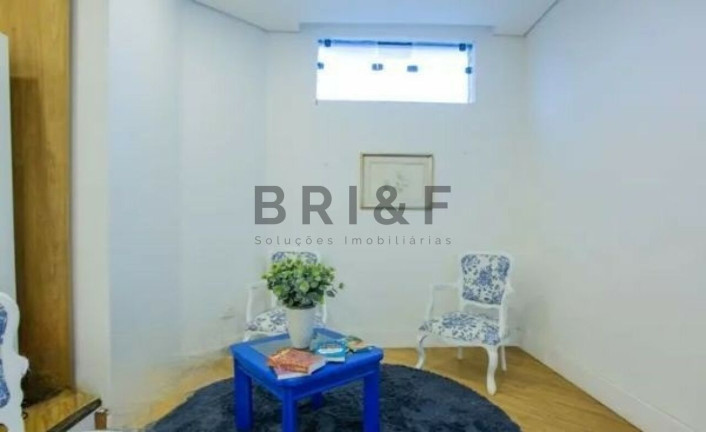 Imagem Apartamento com 1 Quarto à Venda, 40 m² em Brooklin  - São Paulo