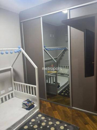 Imagem Sobrado com 3 Quartos à Venda, 183 m² em Campestre - Santo André