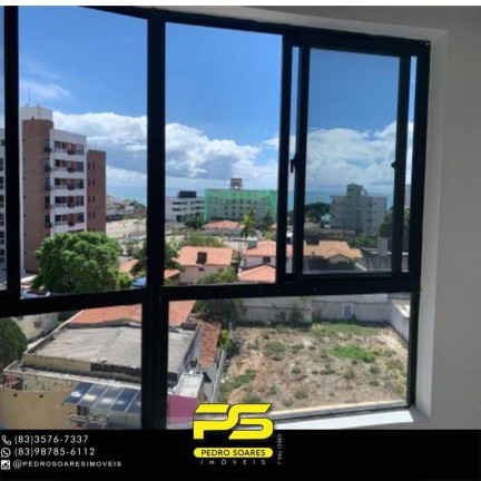 Imagem Apartamento com 3 Quartos à Venda, 110 m² em Manaíra - João Pessoa