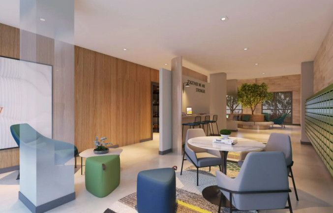 Imagem Imóvel com 1 Quarto à Venda, 25 m² em Pinheiros - São Paulo