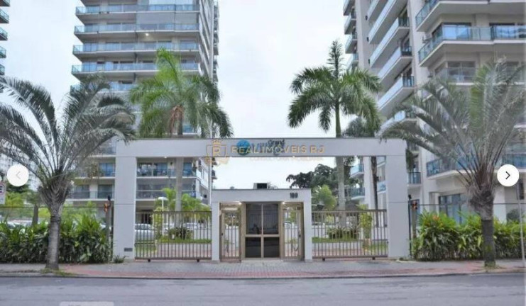 Imagem Apartamento com 3 Quartos à Venda, 78 m² em Barra Olímpica - Rio De Janeiro Imagem Apartamento com 3 Quartos à Venda, 78 m² em Barra Olímpica - Rio De Janeiro