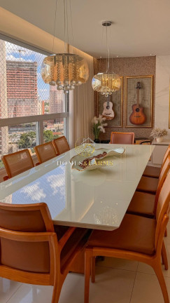 Imagem Apartamento com 3 Quartos à Venda, 139 m² em Setor Marista - Goiânia Imagem Apartamento com 3 Quartos à Venda, 139 m² em Setor Marista - Goiânia