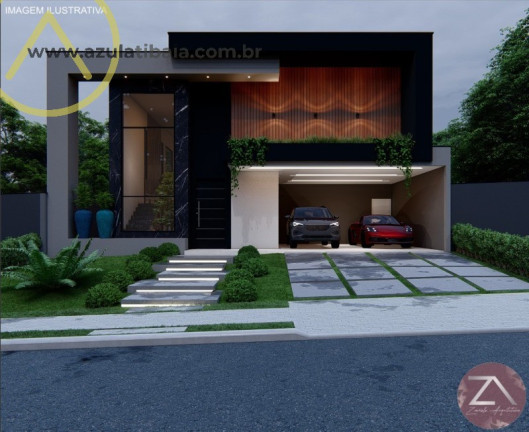 Imagem Casa com 4 Quartos à Venda, 244 m² em Jardim Sao Nicolau - Atibaia Imagem Casa com 4 Quartos à Venda, 244 m² em Jardim Sao Nicolau - Atibaia
