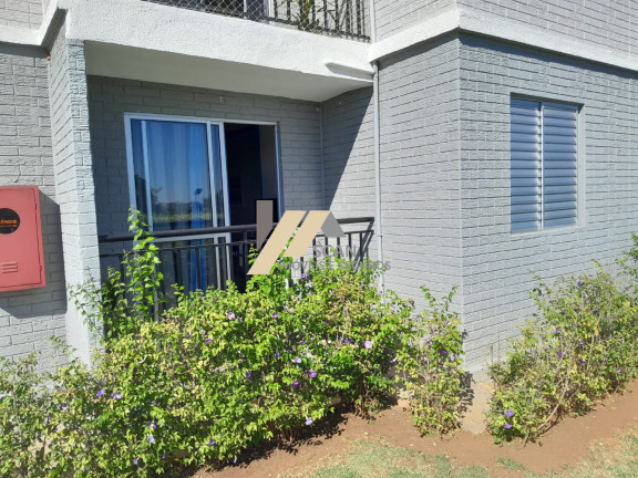 Imagem Imóvel com 2 Quartos à Venda, 50 m² em Parque Jambeiro - Campinas