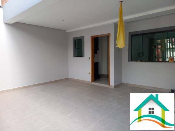 Imagem Sobrado com 3 Quartos à Venda, 177 m² em Vila Curuçá - Santo André