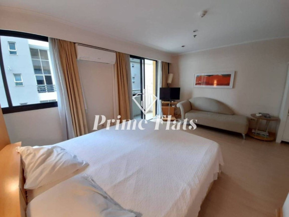 Imagem Apartamento com 1 Quarto à Venda, 35 m² em Moema - São Paulo Imagem Apartamento com 1 Quarto à Venda, 35 m² em Moema - São Paulo