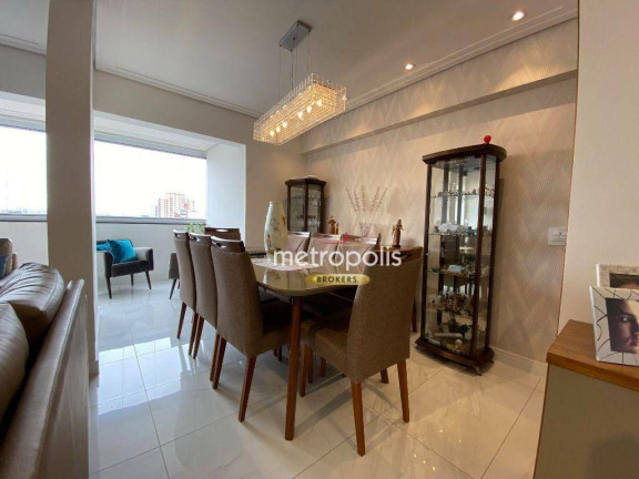 Imagem Cobertura com 3 Quartos à Venda, 197 m² em Vila Vivaldi - São Bernardo Do Campo Imagem Cobertura com 3 Quartos à Venda, 197 m² em Vila Vivaldi - São Bernardo Do Campo