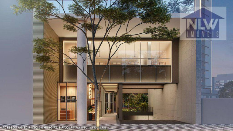 Imagem Apartamento com 2 Quartos à Venda, 43 m² em Bela Vista - São Paulo