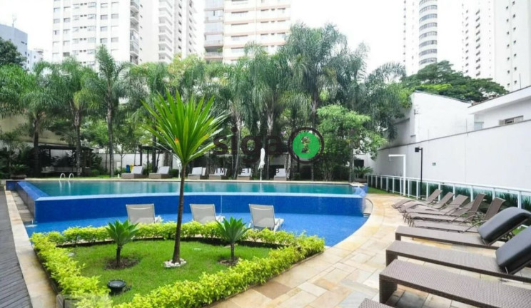 Imagem Apartamento com 1 Quarto à Venda ou Locação, 49 m² em Campo Belo - São Paulo Imagem Apartamento com 1 Quarto à Venda ou Locação, 49 m² em Campo Belo - São Paulo