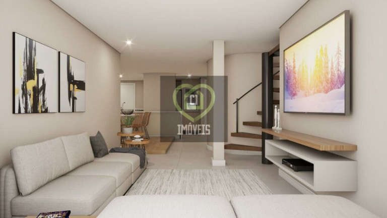 Imagem Cobertura com 3 Quartos à Venda, 180 m² em Perdizes - São Paulo