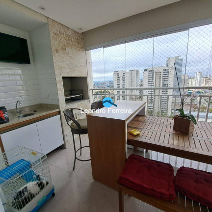 Apartamento com 3 Quartos à Venda, 123 m² em Centro - São Bernardo Do Campo