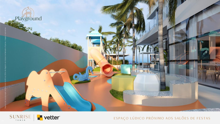 Imagem Apartamento com 3 Quartos à Venda, 129 m² em Itacolomi - Balneário Piçarras