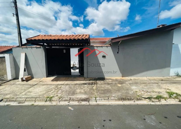 Imagem Casa com 2 Quartos à Venda, 62 m² em Jardim São Domingos - Sumaré Imagem Casa com 2 Quartos à Venda, 62 m² em Jardim São Domingos - Sumaré