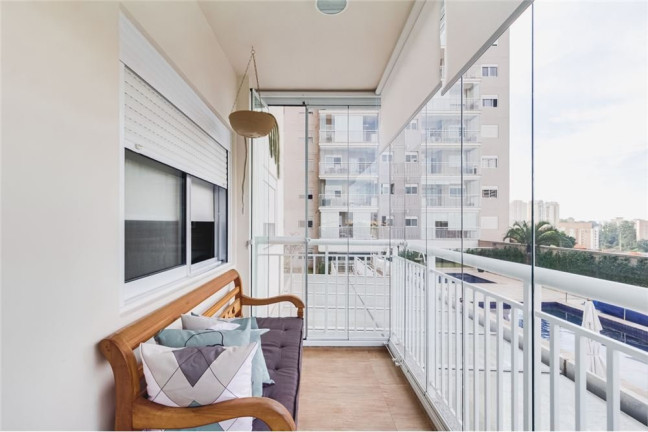 Imagem Apartamento com 3 Quartos à Venda, 81 m² em Jardim Marajoara - São Paulo Imagem Apartamento com 3 Quartos à Venda, 81 m² em Jardim Marajoara - São Paulo