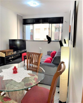 Imagem Apartamento com 1 Quarto à Venda, 61 m² em Vila Mariana - São Paulo