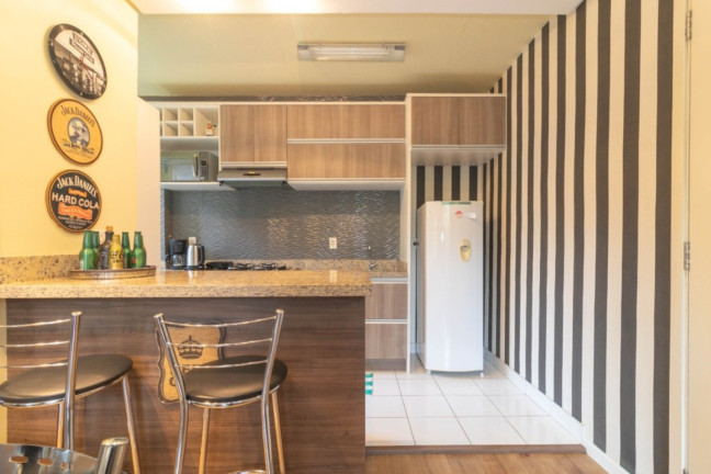 Imagem Apartamento com 2 Quartos à Venda, 45 m² em Morro Santana - Porto Alegre Imagem Apartamento com 2 Quartos à Venda, 45 m² em Morro Santana - Porto Alegre