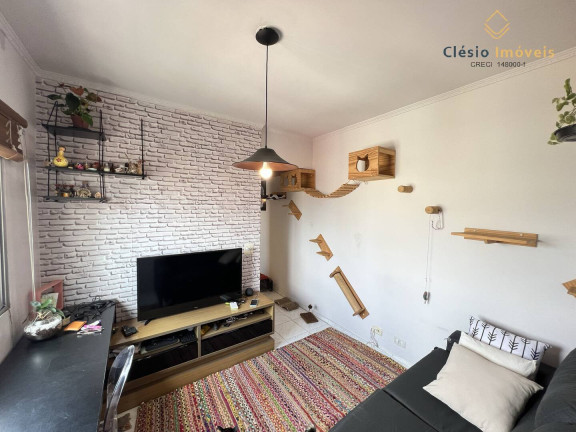Imagem Apartamento com 1 Quarto à Venda, 35 m² em Bela Vista - São Paulo
