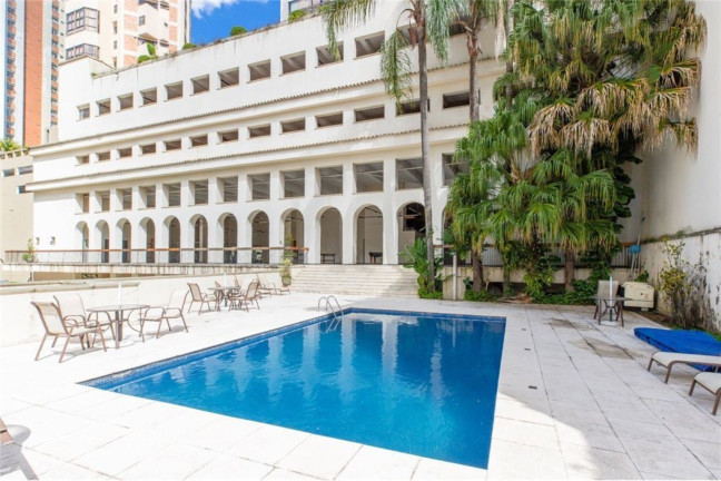 Imagem Apartamento com 4 Quartos à Venda, 296 m² em Vila Andrade - São Paulo