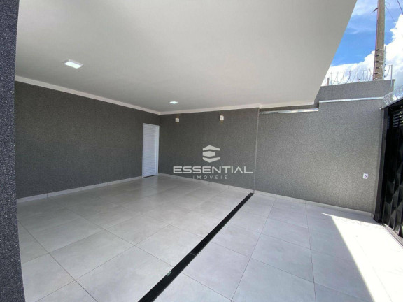 Imagem Casa com 3 Quartos à Venda, 126 m² em Parque Residencial J. Macedo - São José Do Rio Preto Imagem Casa com 3 Quartos à Venda, 126 m² em Parque Residencial J. Macedo - São José Do Rio Preto