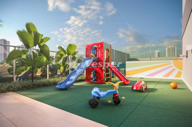 Imagem Apartamento com 2 Quartos à Venda, 62 m² em Jardim América - Goiânia Imagem Apartamento com 2 Quartos à Venda, 62 m² em Jardim América - Goiânia