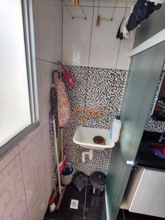 Imagem Apartamento com 2 Quartos à Venda, 43 m² em Vila Alzira - Guarulhos
