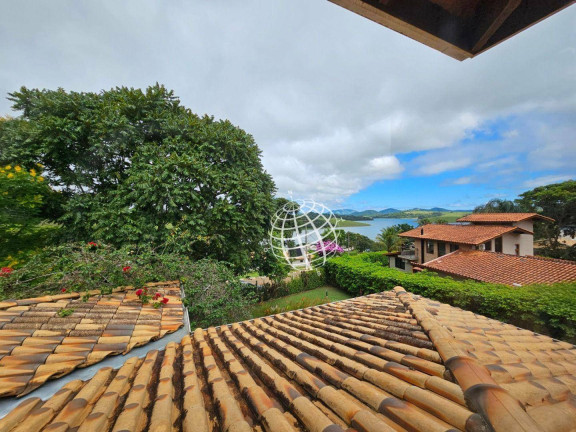 Imagem Casa com 3 Quartos à Venda, 323 m² em Condomínio Enseada Do Jacareí - Piracaia