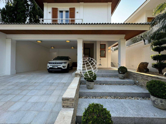 Imagem Casa com 4 Quartos à Venda, 413 m² em Vila Santista - Atibaia
