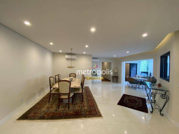 Imagem Apartamento com 4 Quartos à Venda, 218 m² em Jardim São Caetano - São Caetano Do Sul Imagem Apartamento com 4 Quartos à Venda, 218 m² em Jardim São Caetano - São Caetano Do Sul