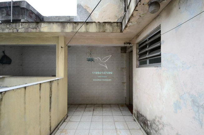 Imagem Casa com 7 Quartos à Venda, 238 m² em Vila Mariana - São Paulo Imagem Casa com 7 Quartos à Venda, 238 m² em Vila Mariana - São Paulo