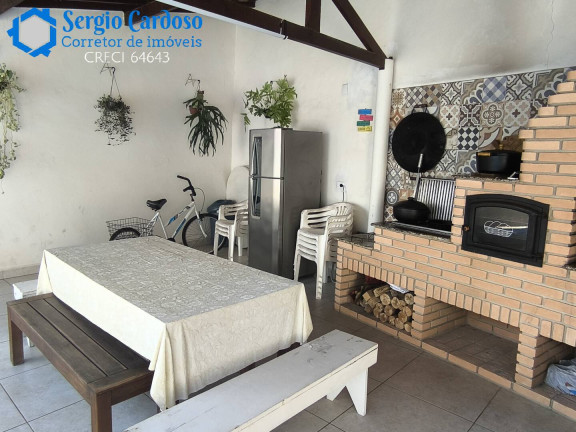 Imagem Casa com 4 Quartos à Venda, 174 m² em Balneário Tupy - Itanhaém
