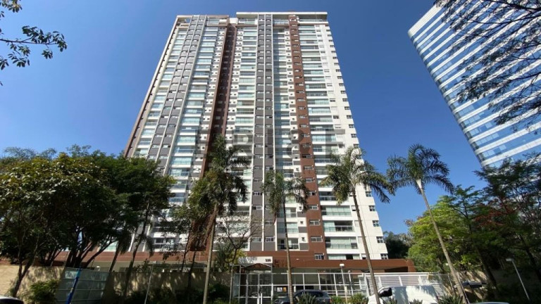 Imagem Apartamento com 2 Quartos à Venda, 80 m² em Brooklin - São Paulo