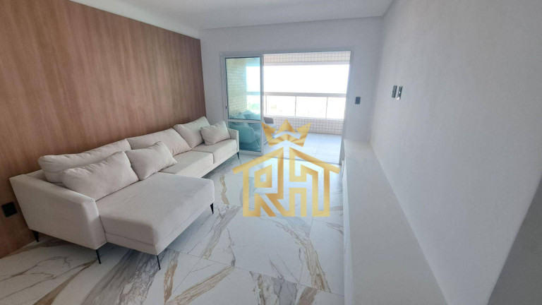 Imagem Apartamento com 3 Quartos à Venda, 126 m² em Aviação - Praia Grande Imagem Apartamento com 3 Quartos à Venda, 126 m² em Aviação - Praia Grande