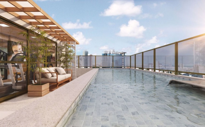 Imagem Apartamento com 2 Quartos à Venda, 58 m² em Rio Vermelho - Salvador