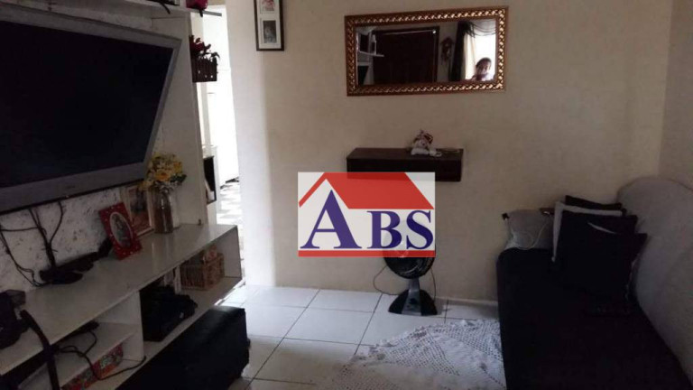 Imagem Casa com 2 Quartos à Venda, 69 m² em Piratininga - Santos