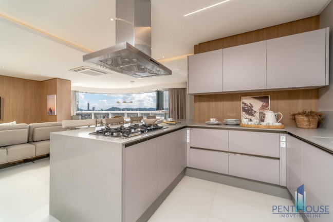 Imagem Apartamento com 4 Quartos à Venda, 238 m² em Centro - Balneário Camboriú