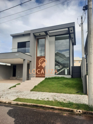 Imagem Casa com 3 Quartos à Venda, 224 m² em Loteamento Floresta - São José Dos Campos