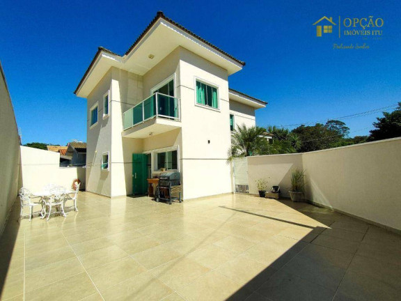 Casa com 3 Quartos à Venda, 156 m² em Condomínio Aldeia De España - Itu