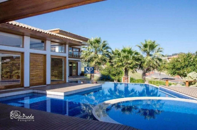 Imagem Casa com 5 Quartos à Venda, 1.204 m² em Condomínio Fazenda Da Grama - Itupeva