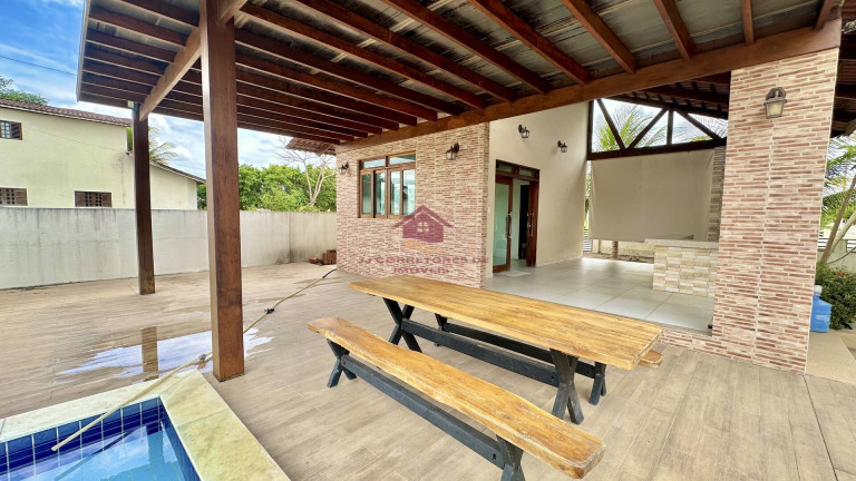 Imagem Casa de Condomínio com 4 Quartos à Venda, 1.200 m² em Br 230 Km 61 - Cruz Do Espírito Santo Imagem Casa de Condomínio com 4 Quartos à Venda, 1.200 m² em Br 230 Km 61 - Cruz Do Espírito Santo