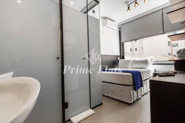 Imagem Apartamento com 1 Quarto à Venda, 15 m² em Higienópolis - São Paulo