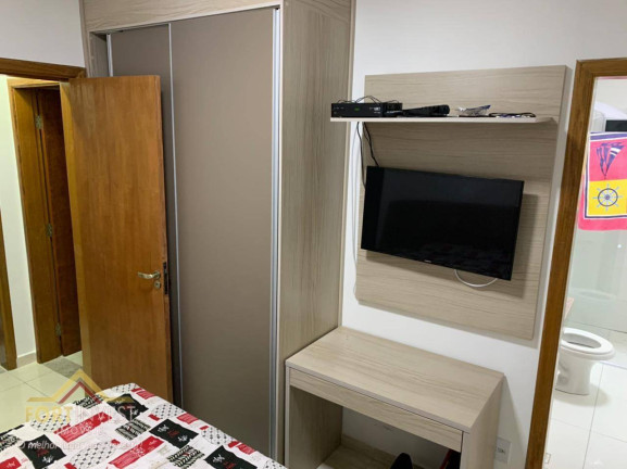 Imagem Imóvel com 2 Quartos à Venda, 92 m² em Boqueirão - Praia Grande