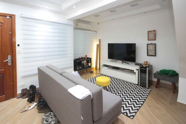 Imagem Casa com 3 Quartos à Venda,  em Cambuci - São Paulo