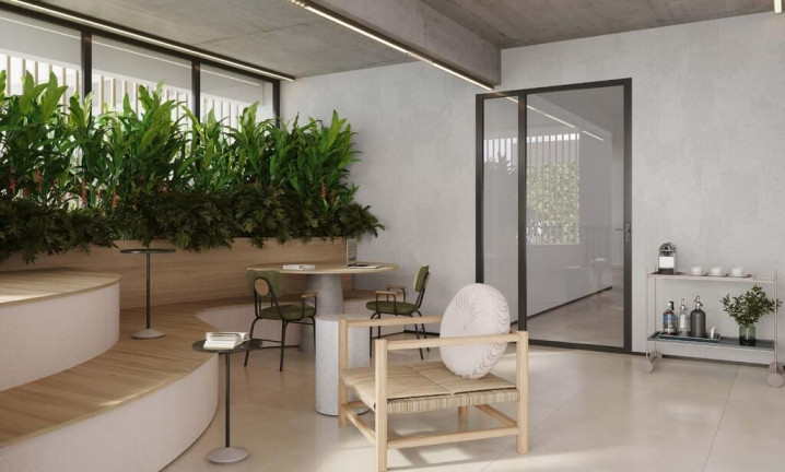Imagem Apartamento com 1 Quarto à Venda, 36 m² em Ibirapuera - São Paulo Imagem Apartamento com 1 Quarto à Venda, 36 m² em Ibirapuera - São Paulo